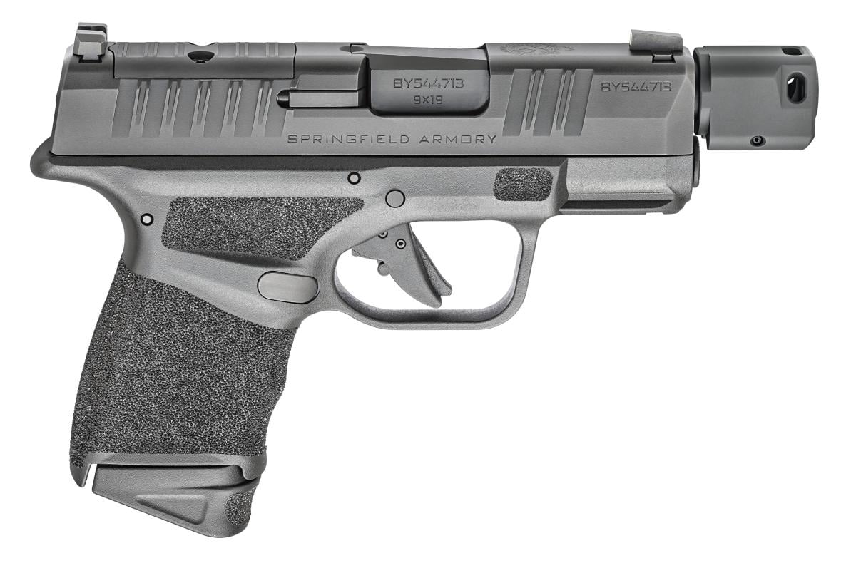 Springfield Hellcat RDP HC9389BTOSP 9mm 13 + 1 3.8"