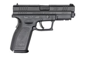 Springfield X-Treme Duty 40SW XD9102 40 S&W 10+1 4