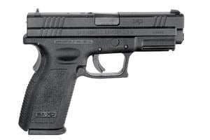 Springfield X-Treme Duty 9MM XD9101 9mm 10+1 4