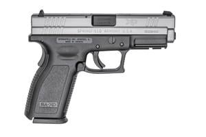 Springfield X-Treme Duty 9MM XD9301 9mm 10+1 4