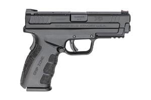Springfield X-Treme Duty Mod2 With Gripzone XDG9101HC 9mm 16+1 4