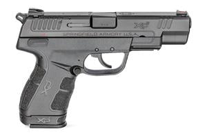 Springfield XD-E Single Stack XDE9459B 9mm 8+1 & 9+1 4.5