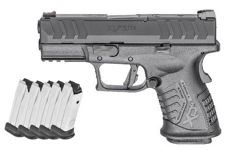 Springfield XD-M Elite Compact OSP Gear Up Combo XDME9389CBHCOSPGU23 9mm 14 Rnd 3.8 in