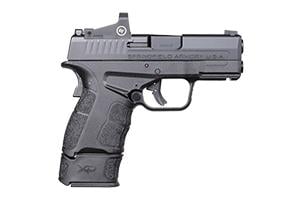 Springfield XD-S MOD2 Crimson Trace Red Dot XDSG9339BCT 9mm 7+1 & 9+1 3.3