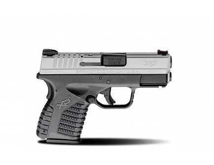 Springfield XD-S XDS9339SE 9mm 8 Rnd 3.3 in