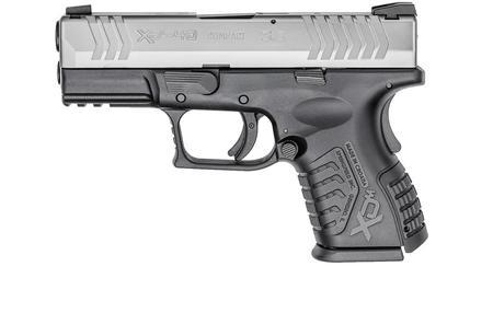 Springfield XDM-40 COMPACT XDM9384CSHCE 40 S&W 3.8 in