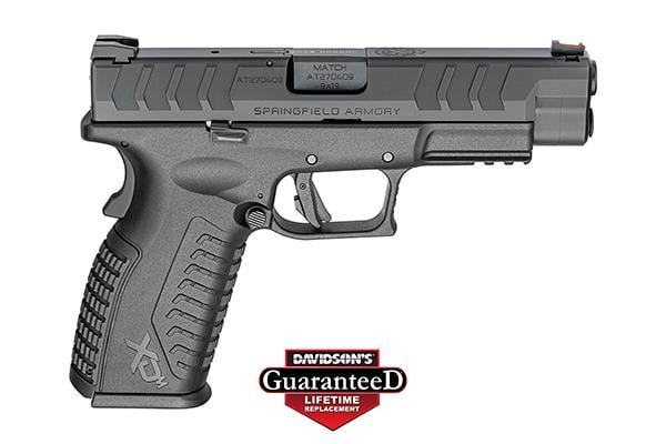 Springfield XDM Elite California Approved XDME9459BCA 9mm 10+1 4.5"