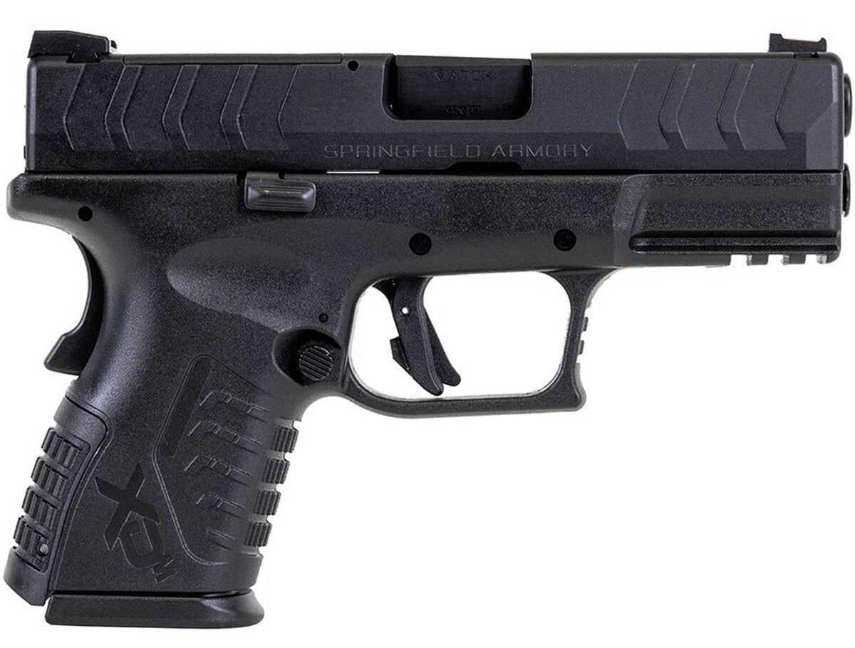 Springfield XDM Elite Defender Compact XDMED9389CBHCOSP 9mm 13 3.8"