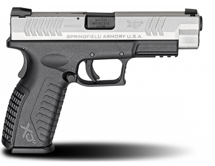 Springfield XDM XDM9212HCE 40 S&W 16 Rnd 4.5 in