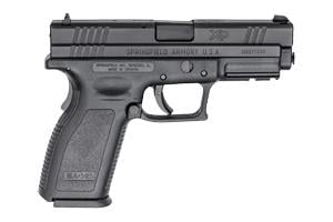 Springfield XD Defender Series XDD9101 9mm 10+1 4