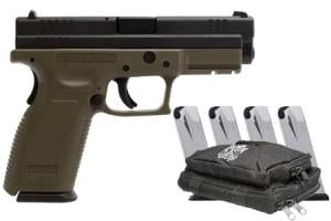 Springfield XD Gear Up Package XD9201HCGU23P 9mm 16 4"