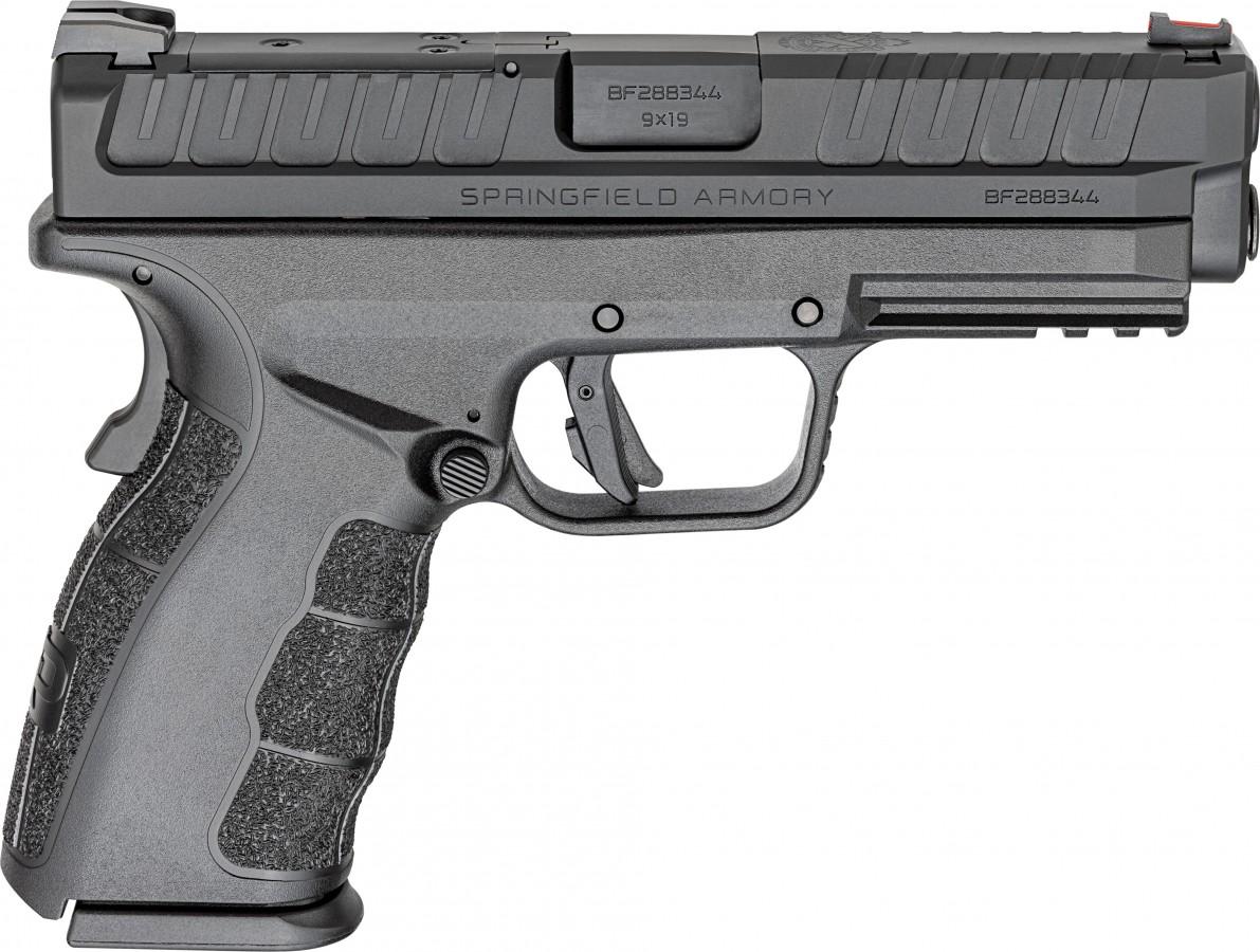 Springfield XD MOD.3 OSP 9mm 4" 16rd Optics-Ready XDDG9101BOSP 9mm 16 rounds 4"