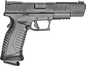 Springfield XD(M) Elite Target XDME95259BHC 9mm 19 rd. 5.25"