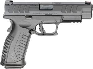 Springfield XD(M) Elite XDME9459BHC 9mm 20+1 4.5 Threaded Ba