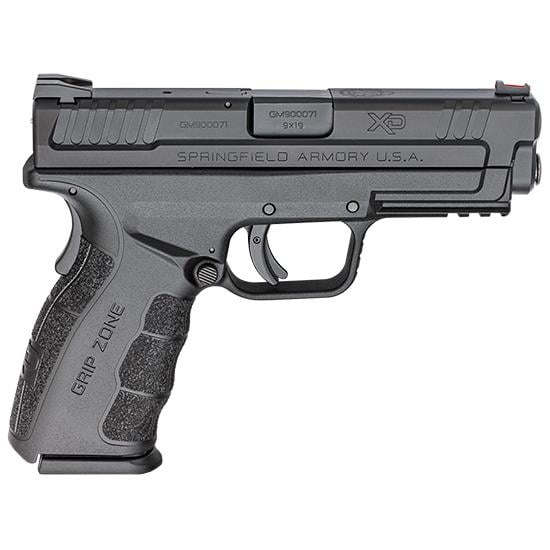 Springfield XD Mod2 SPRXDG9102HC 40 S&W 12 Rnd 4"
