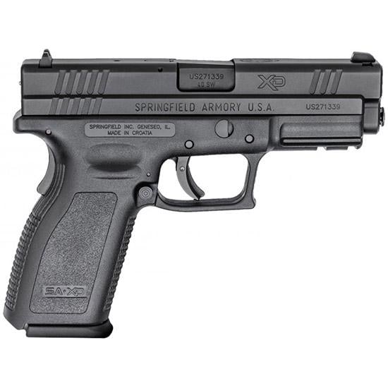 Springfield XD XD9102HCSP06 40 S&W 12 Rnd 4 in
