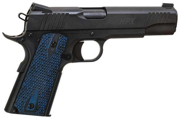 Standard Manufacturing 1911 HPX 5" Black 1911HPX 45 ACP 7+1 Rd. 5"