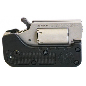 Standard Manufacturing Switch Gun 5 Rds Foldable Black SMCGSWITCHGUNLR 22 LR 5 Rd. 0.75