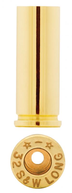Starline Brass Unprimed Cases 32 S&W Long Star32SWLEUP Star32SWLEUP