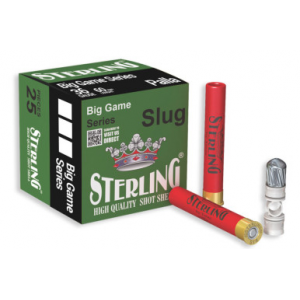 Sterling .410 Cal SLUG 25 Rounds per Box UPC: 8698779961572 896553