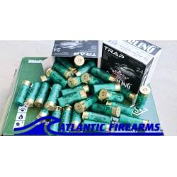 Sterling TRAP Competition 24 G 12 Gauge #8 Shot Case Length 2 3/4 Shot Shells (250 Rd Flat)