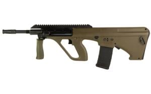Steyr Arms AUG A3 M2 AUGM2A3GRNNATOE 223/5.56 30 Rnd 16"