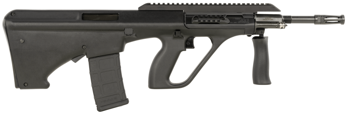 Steyr Arms AUG A3 M2 AUGM2BLKEXT 300 BLK 30 16"