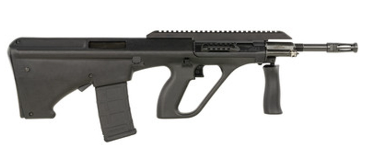 Steyr Arms AUG A3 M2 AUGM2BLKNATOEXT300 300 BLK 30 16"