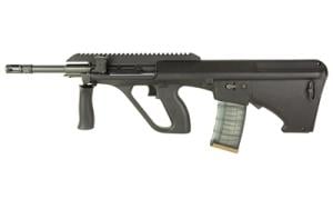 Steyr Arms AUG A3 M2 AUGM2BLKNATOEXT300 300 BLK 30 Rnd 16"