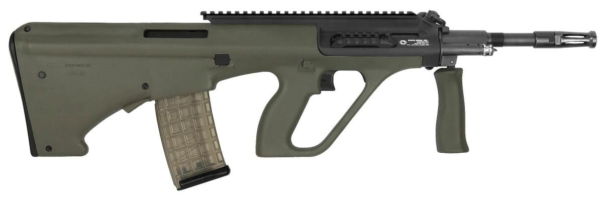 Steyr Arms AUG A3 M2 AUGM2GRNEXT 223/5.56 30 16"