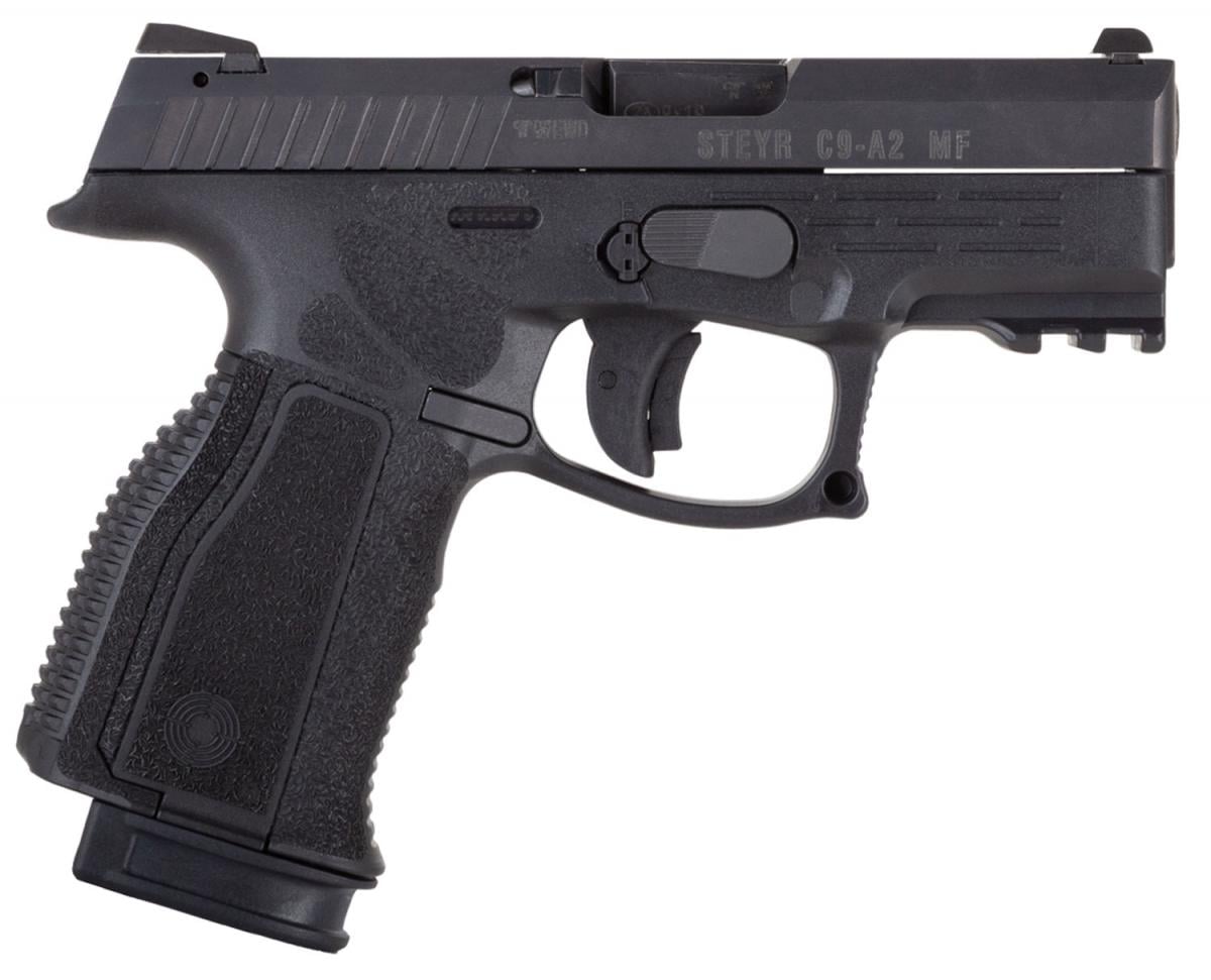 Steyr Arms C9-A2 MF 78.323.2H0 9mm 17.0000 3.8"