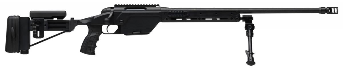 Steyr Arms SSG 08 605333K 308/7.62x51mm Detachable Double Column Box 23.60"