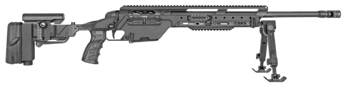Steyr Arms SSG 08 A1 606333KL 308/7.62x51mm 10 Rd. 23.60"