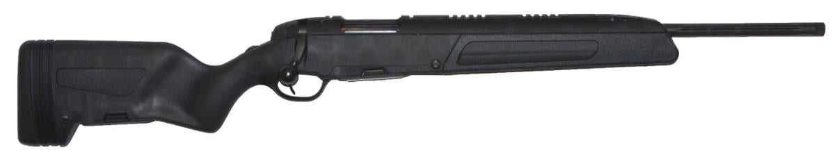 Steyr Arms Scout 263463B 308/7.62x51mm 5.0000 19"