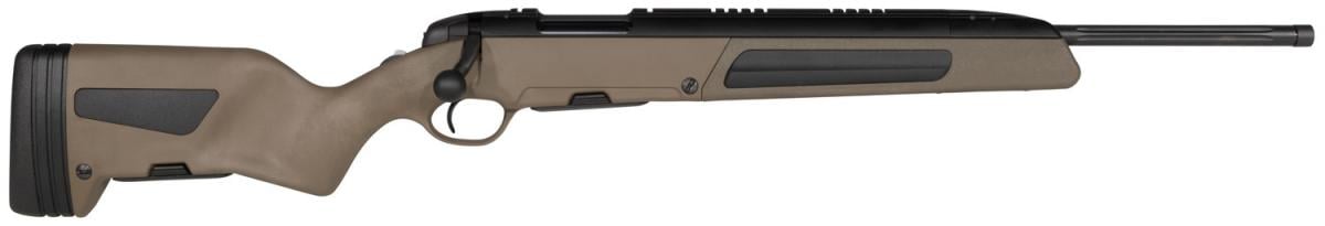 Steyr Arms Scout 263463E 308/7.62x51mm 5.0000 19"