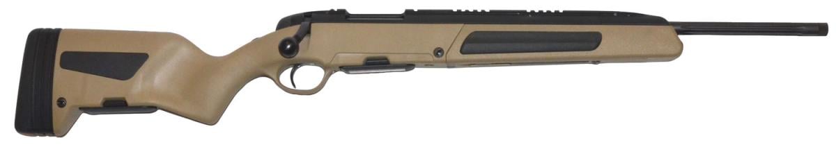 Steyr Arms Scout 263463M 308/7.62x51mm 5.0000 19"