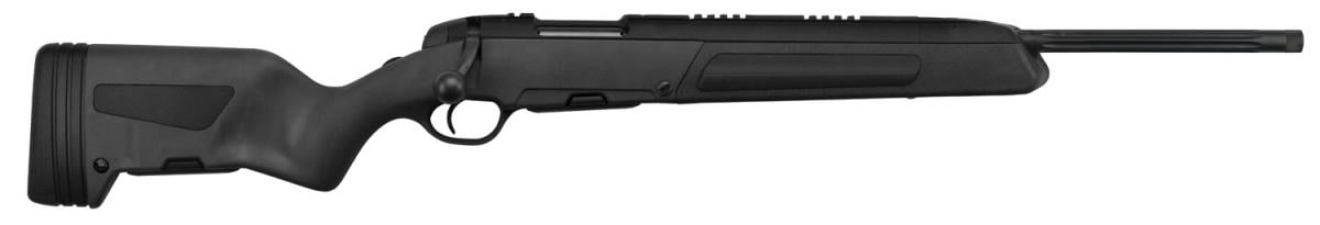 Steyr Arms Scout 263473B 6.5 Creedmoor 5.0000 19"