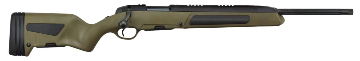 Steyr Arms Scout 263473E 6.5 Creedmoor 5.0000 19"