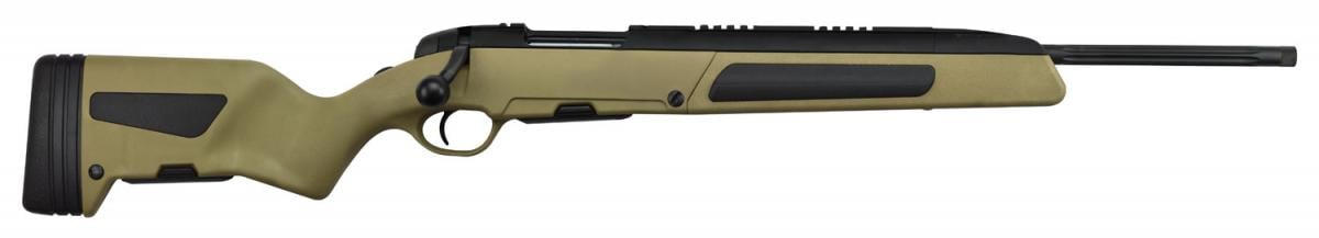 Steyr Arms Scout 263473M 6.5 Creedmoor 5.0000 19"