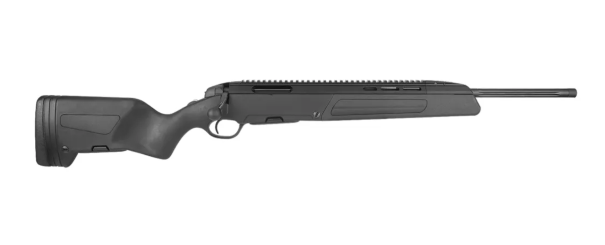 Steyr Arms Scout II 26-14455-100A 308 Win 5 Rounds 19"