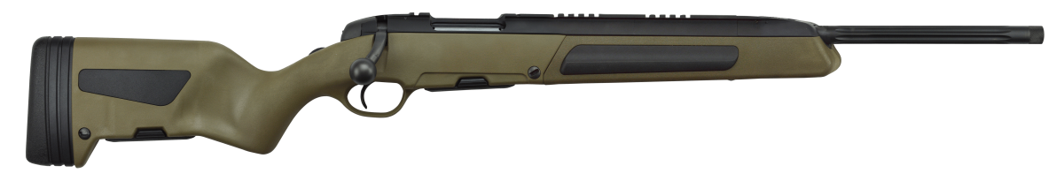 Steyr Arms Scout MK II 2614255101A 308/7.62x51mm 5 19"