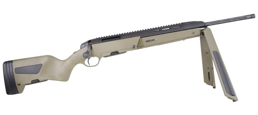 Steyr Arms Scout MkII 26.14155.101A 243 Win 5+1 Rd. 19"