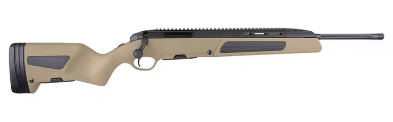 Steyr Arms Scout MkII 26.14255.102A 6.5 Creedmoor 5+1 Rd. 19"