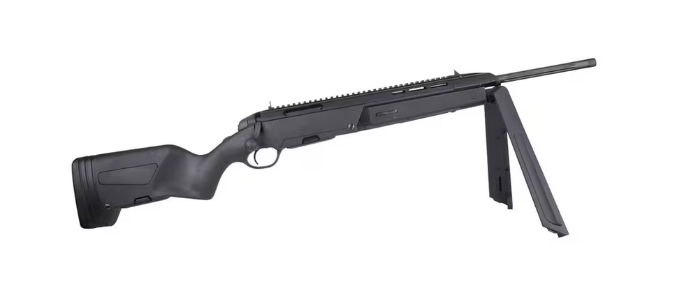 Steyr Arms Scout MkII 26.14355.100A 243 Win 5+1 Rd. 19"