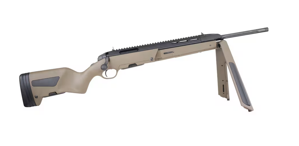 Steyr Arms Scout MkII 26.14355.101A 243 Win 5+1 Rd. 19"