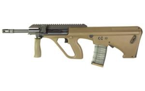 Steyr Arms Steyr AUG A3 M2 AUGM2GRNNATOEXT300 300 BLK 30 Rnd 16"