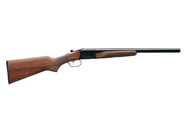 Stoeger Coach Gun SxS 31460 12 Gauge 20 in