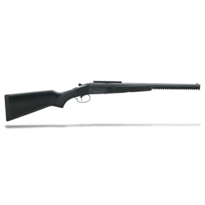 Stoeger Double Defense Shotgun ST 12 Gauge 20" Ported 3" Chmbr Matte Black Hardwood Finish 31446 12 Gauge 20"