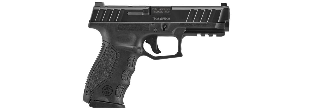 Stoeger STR-40 Standard Sights 31767 40 S&W 12+1 4.17"
