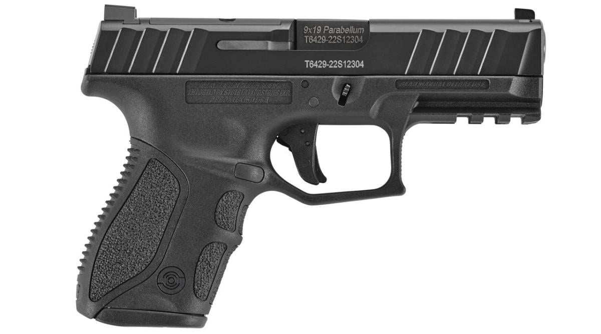 Stoeger STR-9C Optic Ready 31790 9mm 13rd 3.8"